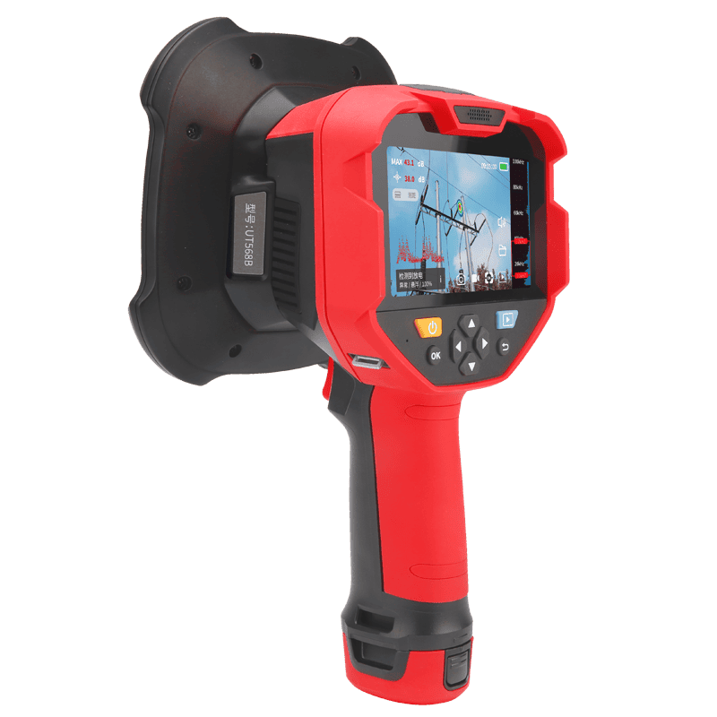 uni t ut568b acoustic imaging camera