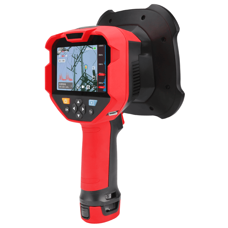 uni t ut568b acoustic imaging camera