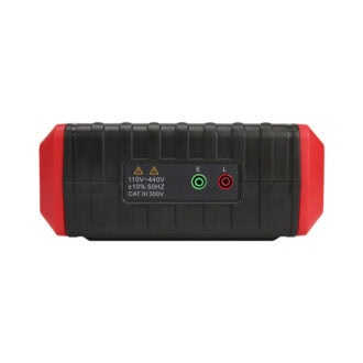 uni t ut586+ digital rcd tester