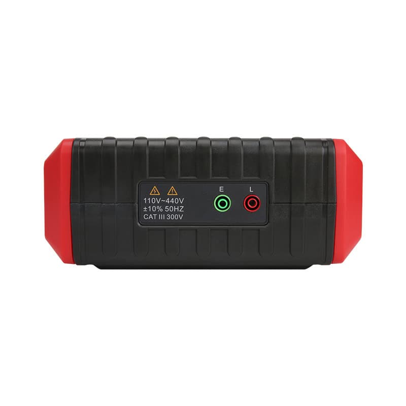 uni t ut586+ digital rcd tester
