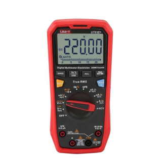 uni t ut61e+ true rms digital multimeter