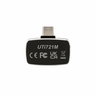 uti721m smartphone thermal camera module for android