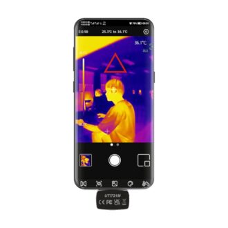 uti721m smartphone thermal camera module for android