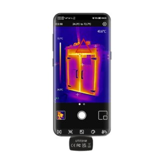 uti721m smartphone thermal camera module for android