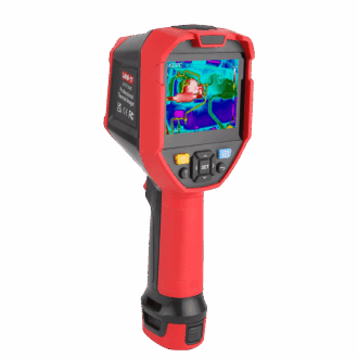UniT UTi730E thermal imaging camera professional grade 320x240 infrared imager with WiFi and large display