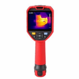 UniT UTi730E thermal imaging camera professional grade 320x240 infrared imager with WiFi and large display