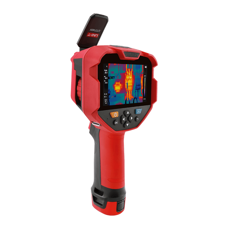 UniT UTi740H Professional Thermal Camera industrial high resolution temperature imaging