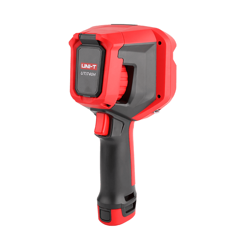 UniT UTi740H Professional Thermal Camera industrial high resolution temperature imaging