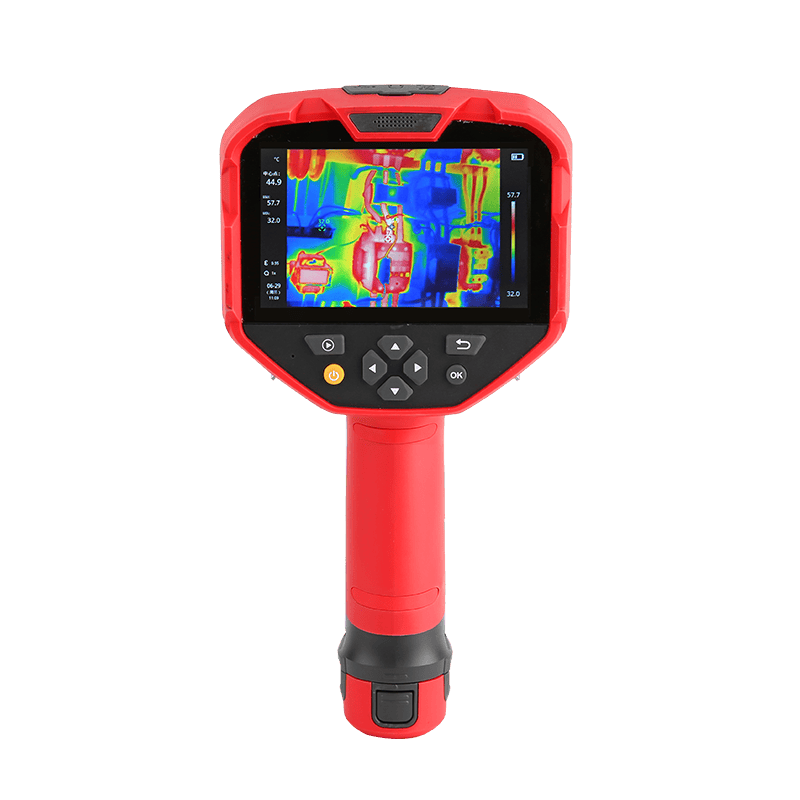 UniT UTi740H Professional Thermal Camera industrial high resolution temperature imaging