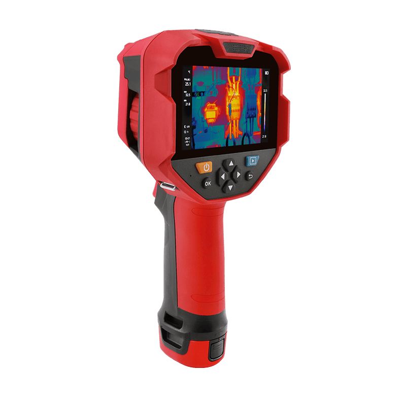 UniT UTi740H Professional Thermal Camera industrial high resolution temperature imaging