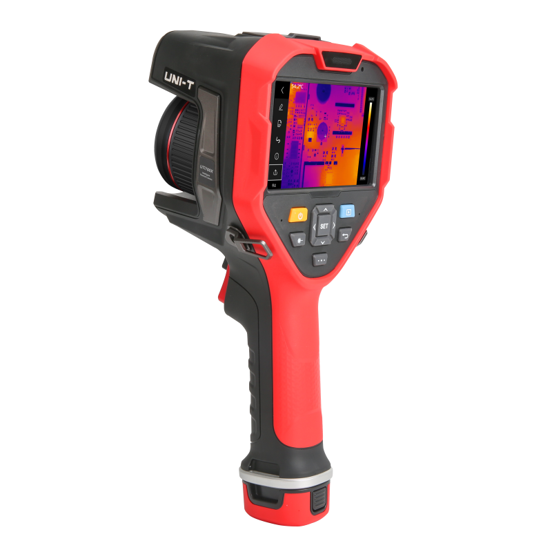 uni t uti760x expert thermal imager