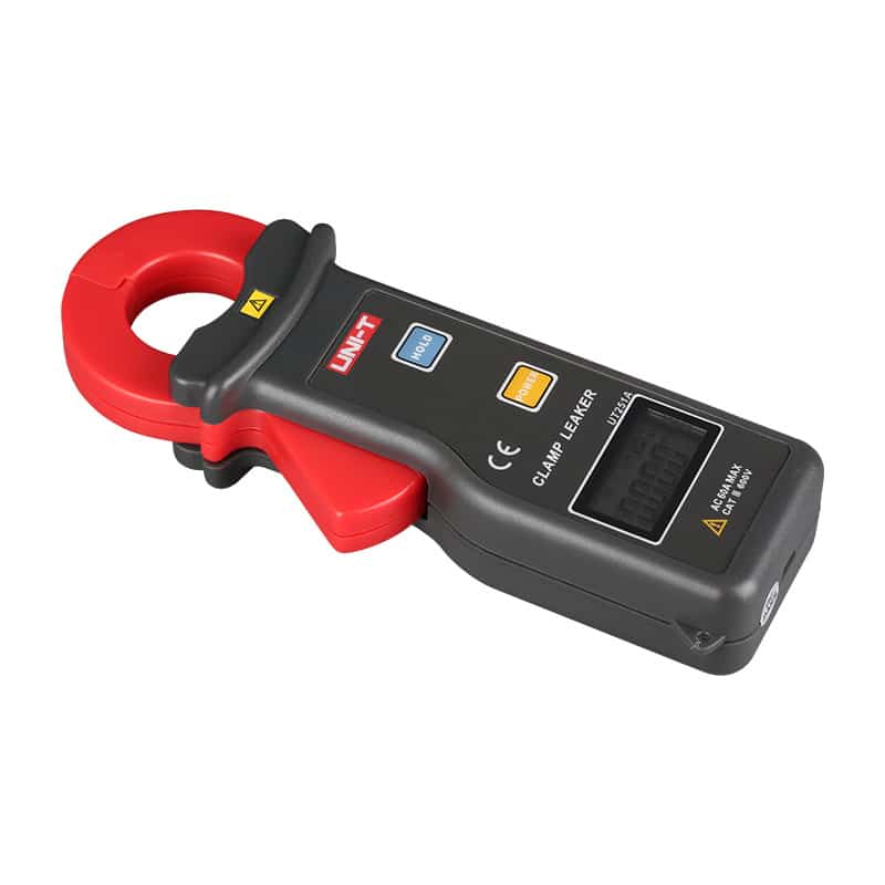 UniT 251C Leakage Current Clamp Meter electrical testing low current measurement tool