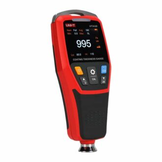 UniT UT343D Coating Thickness Gauge digital paint film tester Fe NFe automotive quality contro