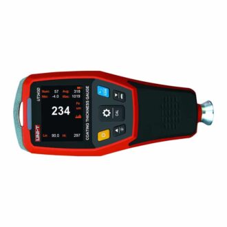 UniT UT343D Coating Thickness Gauge digital paint film tester Fe NFe automotive quality contro