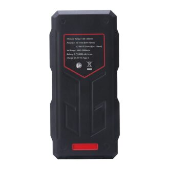 UniT UT345A Ultrasonic Thickness Gauge for metal pipe vessel corrosion measurement