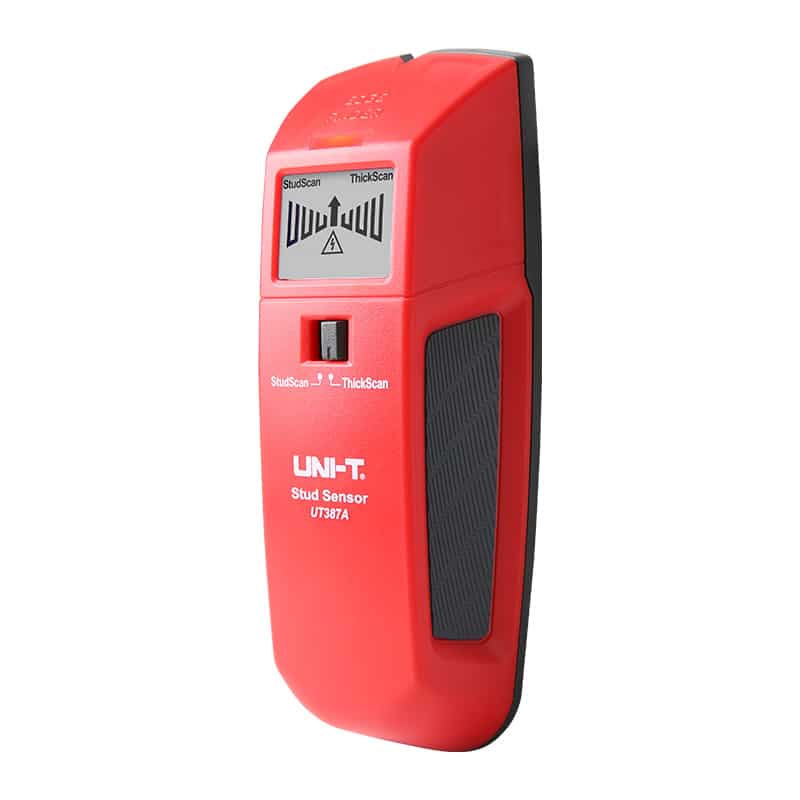 UniT UT387A Digital Wall Scanner Stud Sensor ThickScan for wires metal wood
