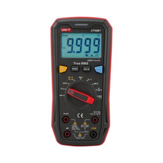UniT UT60BT True RMS Digital Multimeter Bluetooth connectivity electrical testing 9999 count display