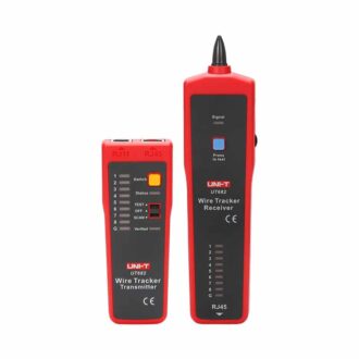 UniT UT682 Wire Tracker tone probe cable tester