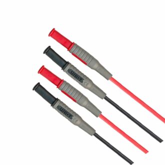 Uni T UTL Series Test Leads digital multimeter probes electrical testing cables