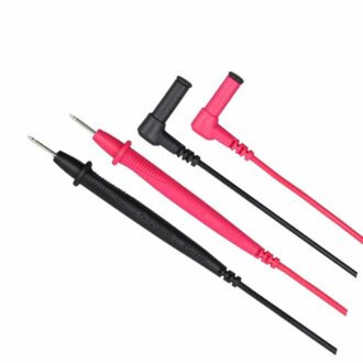 Uni T UTL Series Test Leads digital multimeter probes electrical testing cables