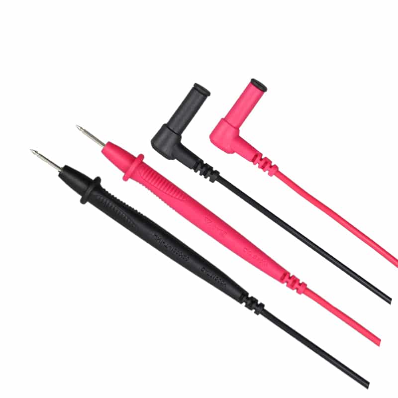 Uni T UTL Series Test Leads digital multimeter probes electrical testing cables