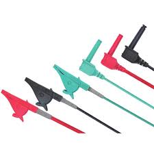 Uni T UTL Series Test Leads digital multimeter probes electrical testing cables