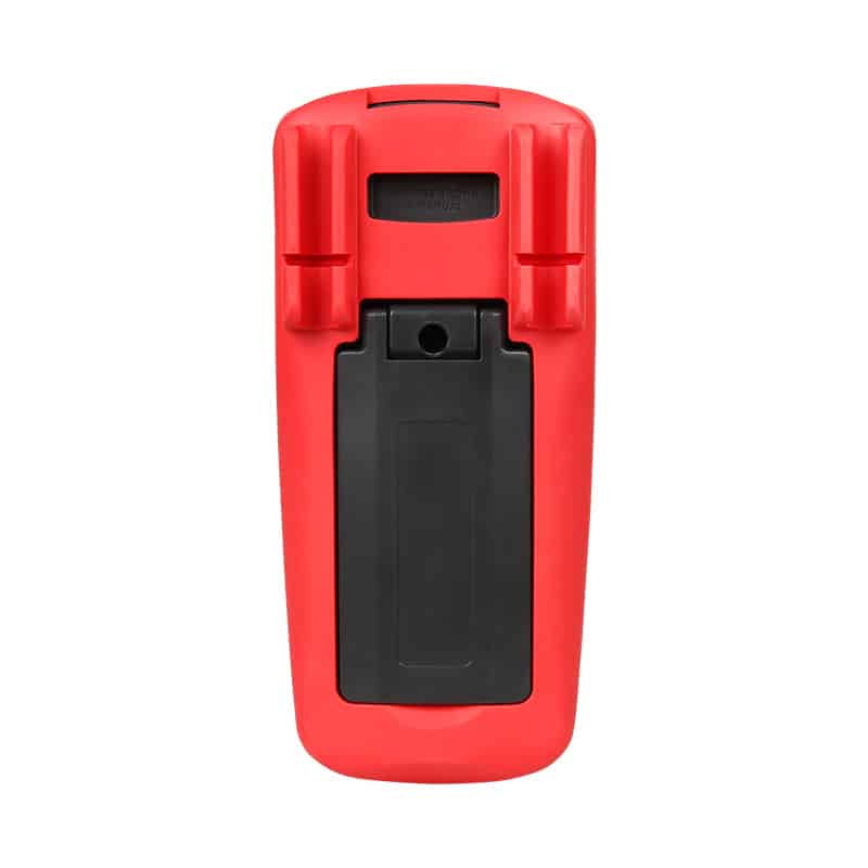 UNIT UT139S True RMS Digital Multimeter black screen test leads and temperature probe