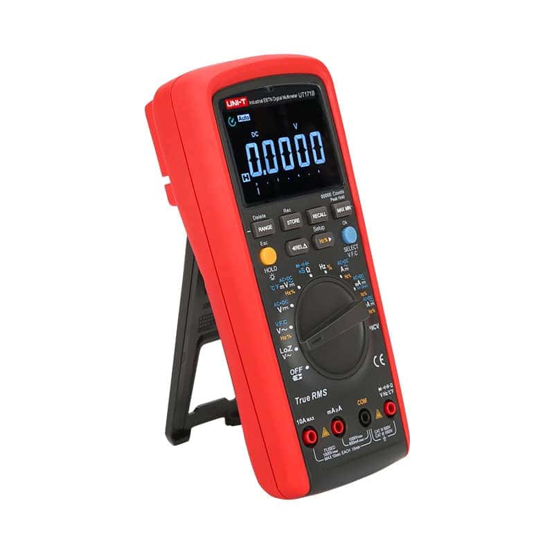UniT UT171B Industrial True RMS Digital Multimeter electrical testing tool