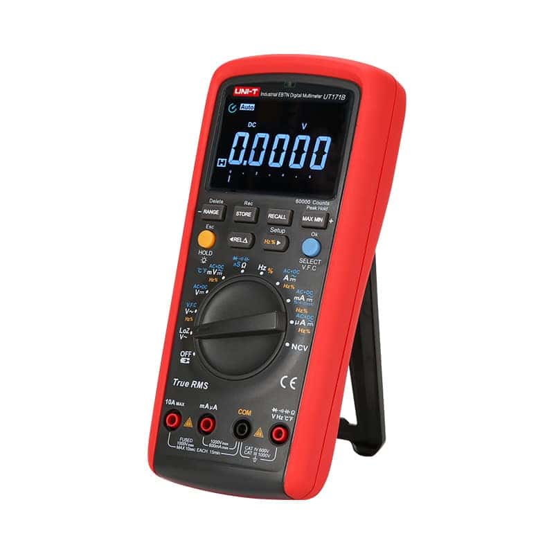 UniT UT171B Industrial True RMS Digital Multimeter electrical testing tool