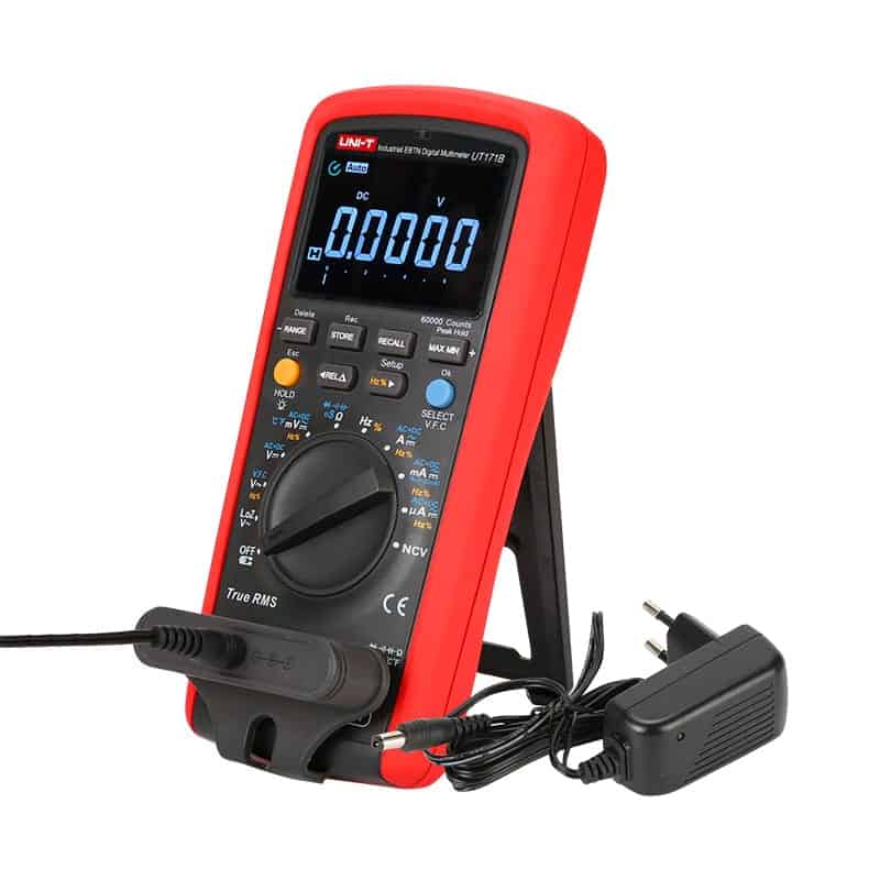 UniT UT171B Industrial True RMS Digital Multimeter electrical testing tool