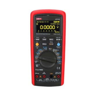 UniT UT171C Industrial True RMS Digital Multimeter electrical testing voltage current frequency