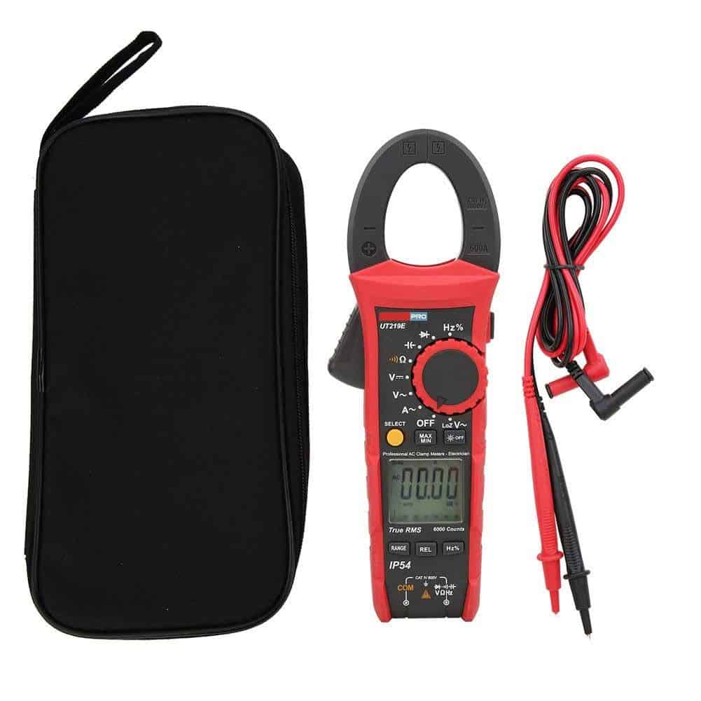 Uni-T UT219E Professional Clamp Meter