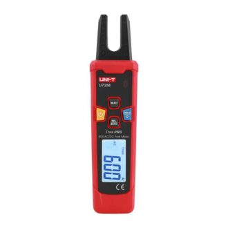 UniT UT256 60A AC DC Fork Meter electrical measurement tool multimeter noncontact