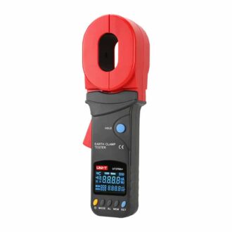 UniT UT278Aplus Clamp Earth Ground Tester resistance leakage current meter electrical tool