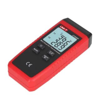 Uni T UT320D dual contact thermometer