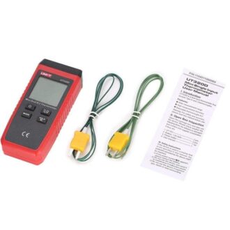Uni T UT320D dual contact thermometer