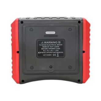 UniT UT572 Advanced Earth Resistance Tester soil resistivity grounding voltage meter tool