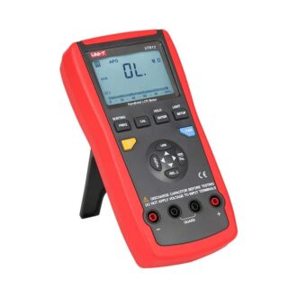 UniT UT612 LCR Meter digital handheld inductance capacitance resistance measuring tool