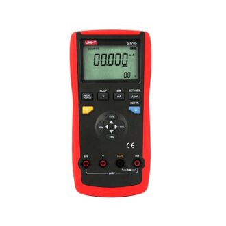 UniT UT705 Current Loop Calibrator process control measurement source industrial tool