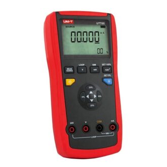 UniT UT705 Current Loop Calibrator handheld device for process control maintenance 420mA