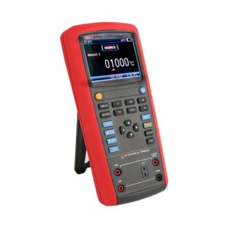 UniT UT714 Multifunction Temperature Process Calibrator voltage current measurement source tool