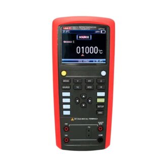 UniT UT714 Multifunction Temperature Process Calibrator voltage current measurement source tool