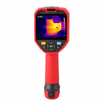 UniT UTi720E Thermal Camera high resolution detector professional imaging electrical inspection tool