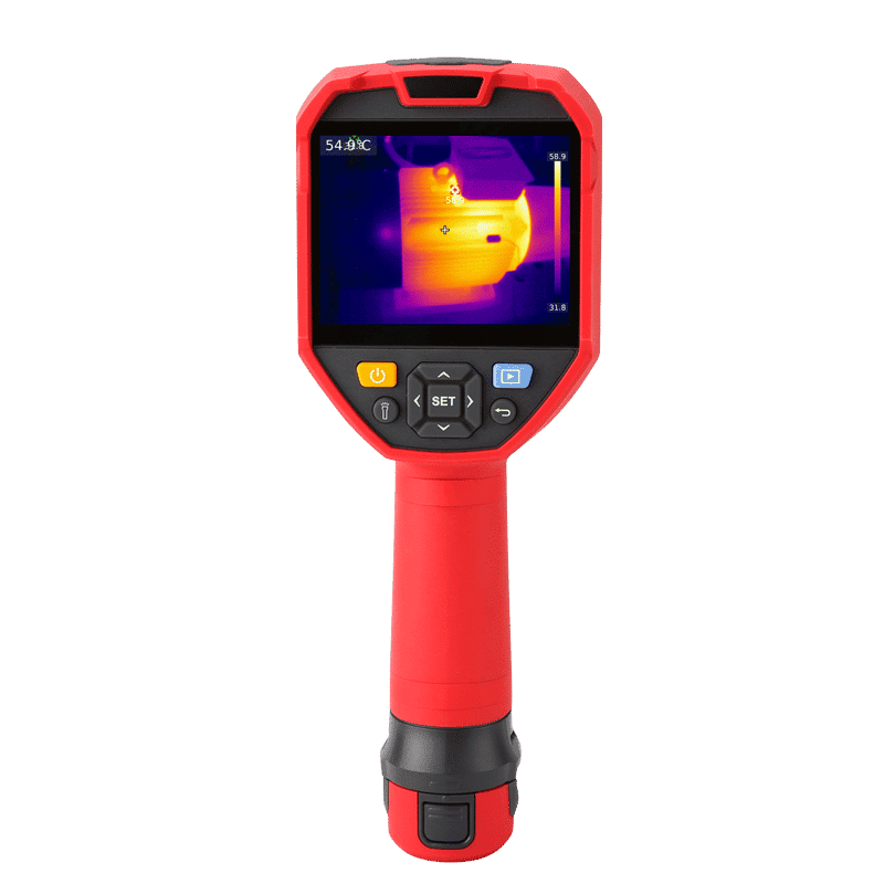 UniT UTi720E Thermal Camera high resolution detector professional imaging electrical inspection tool