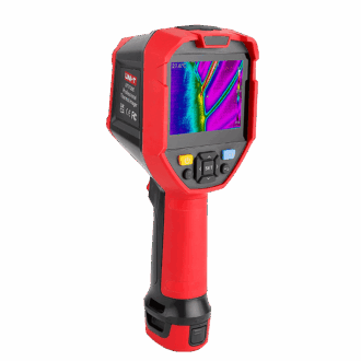 UniT UTi720E Thermal Camera high resolution detector professional imaging electrical inspection tool