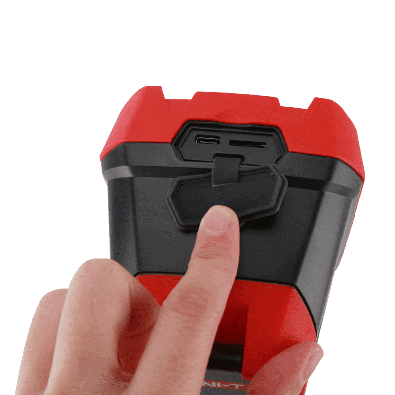 UniT UTi720E Thermal Camera high resolution detector professional imaging electrical inspection tool