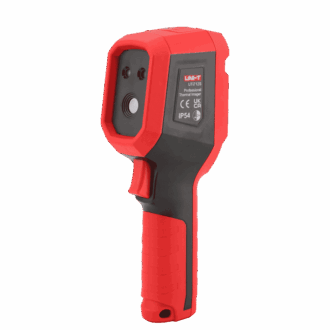 UniT UTi712S thermal camera infrared imager 320x240 screen 120x90 IR resolution