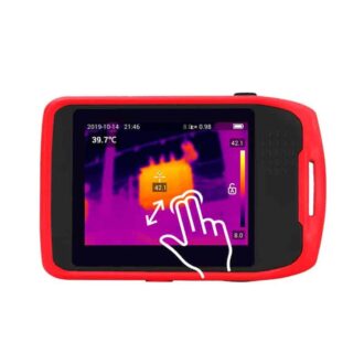 uni t uti120t pocket sized thermal camera