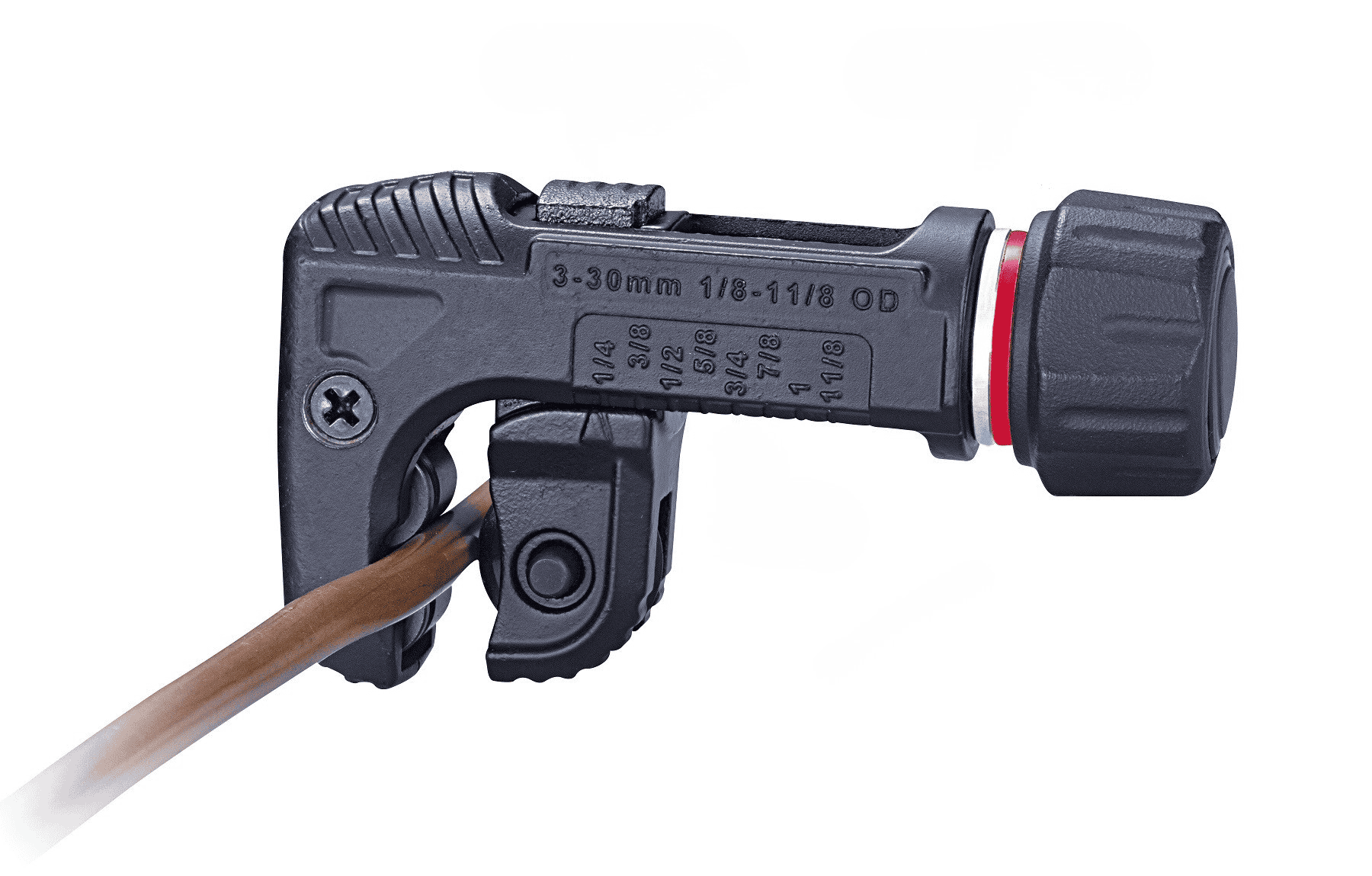 bradley bra tc30 st constant tension tubing cutter with quick adjustment