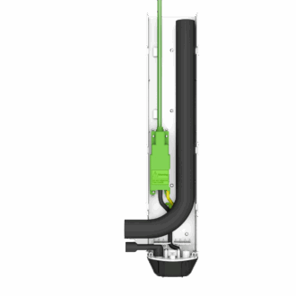 DiversiTech WHISPA Q TRUNK